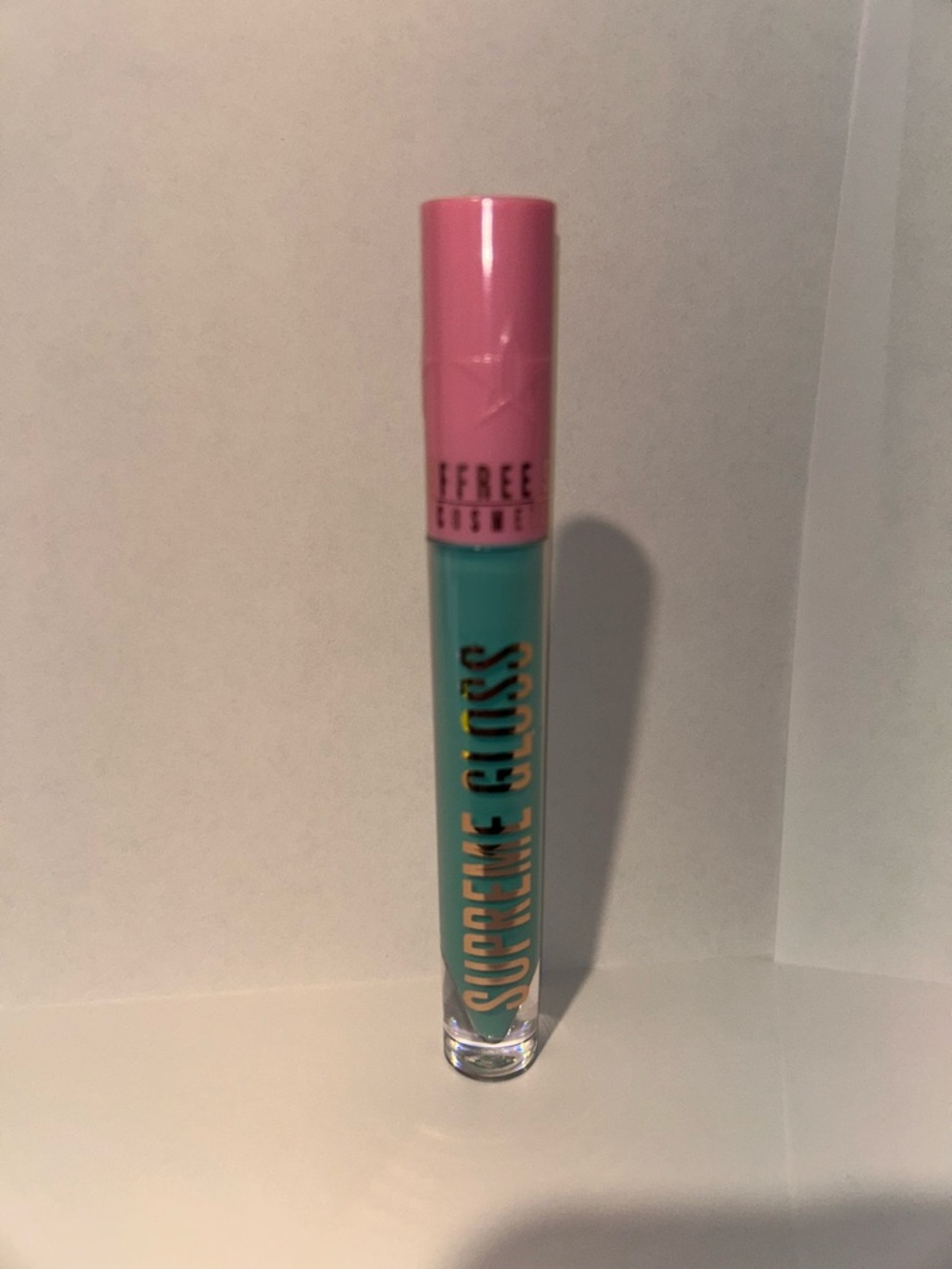 Jeffree Star Cosmetics Supreme Lip Gloss In Shade Glossed In Paradise